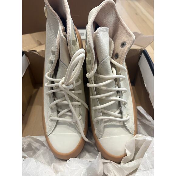 Converse Chuck Taylor Lugged Winter 2.0 | White | 4M (6W) - Picture 3 of 7